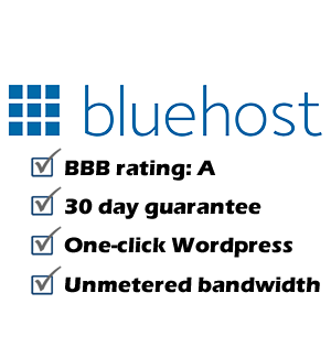 Bluehost