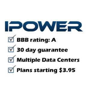 iPower Hosting