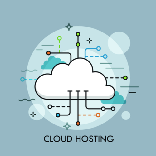 cloud hosting vs shared hosting comparison