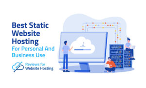best static website hosting