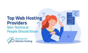 web hosting for non-technical people