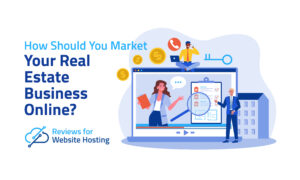 how to market real estate online