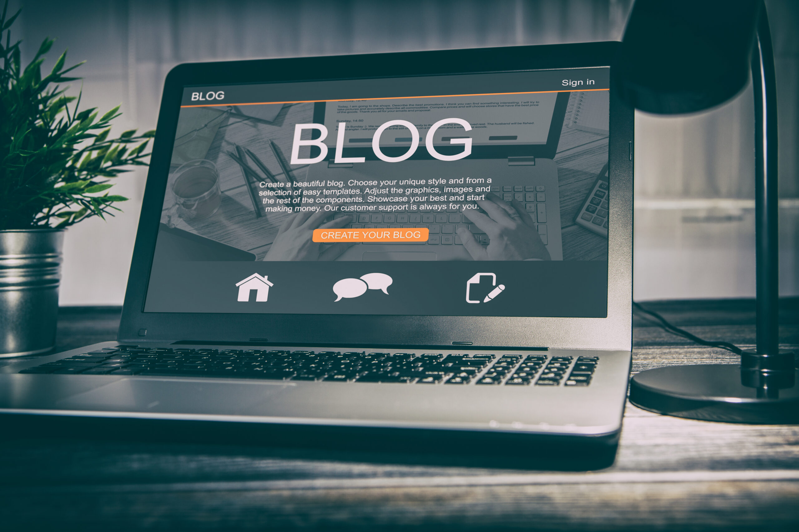 blog to market your law practice