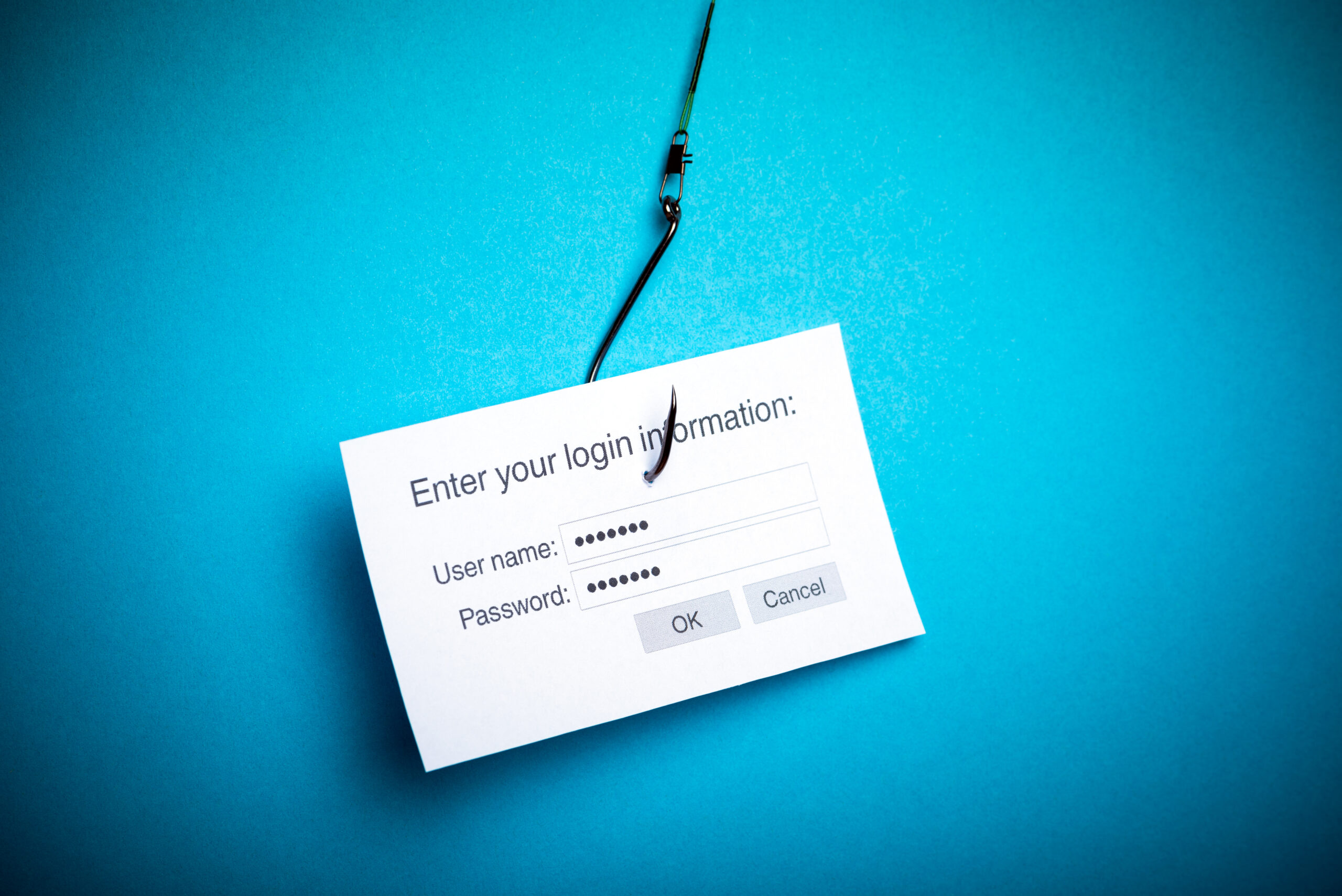 phishing attacks cyberattack for small business