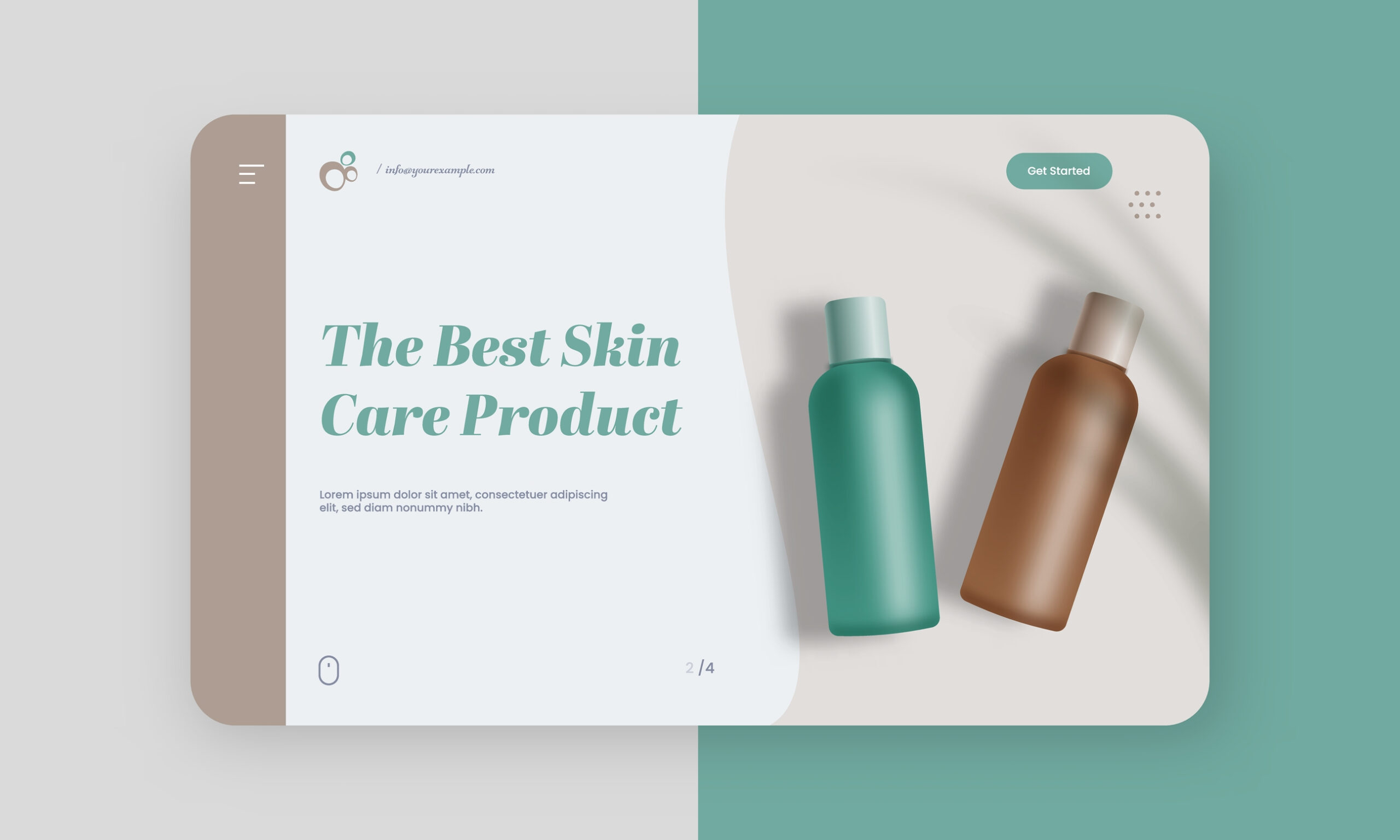 skincare online business ideas 