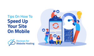 how to speed up mobile site