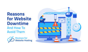 reasons for website downtime